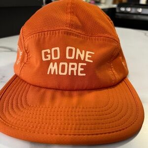 BPN Endurance running cap | Texas Longhorns edition | Orange